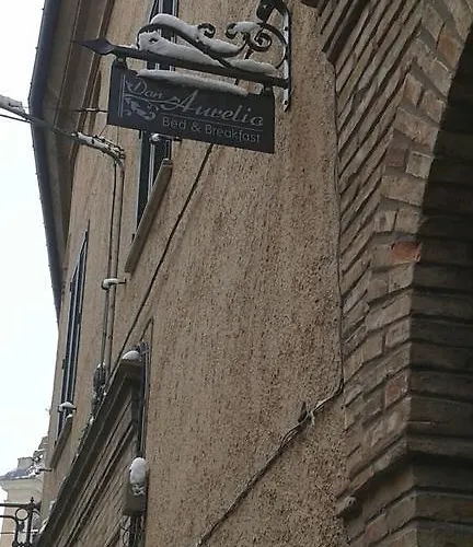 Panzió Don Aurelio Atri