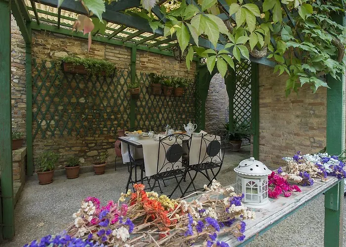 Bed & Breakfast Don Aurelio Atri