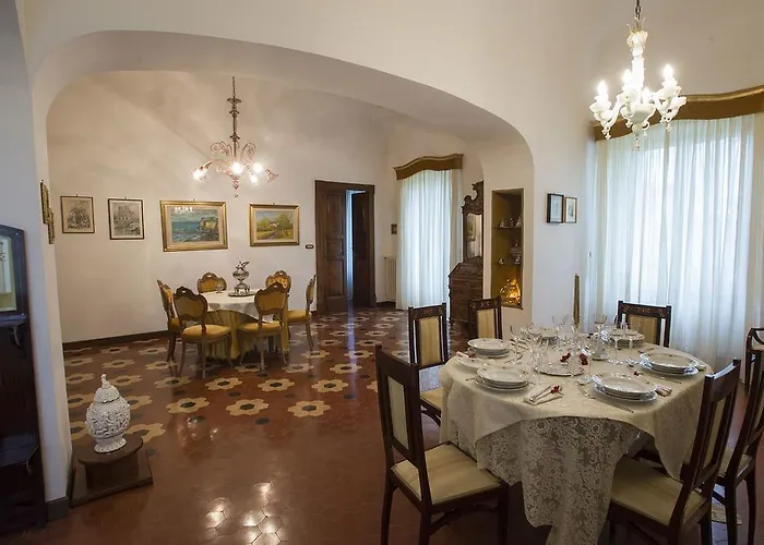 Don Aurelio Bed & Breakfast 2*