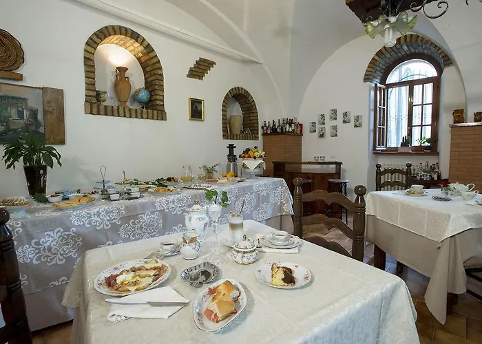 Bed & Breakfast Don Aurelio