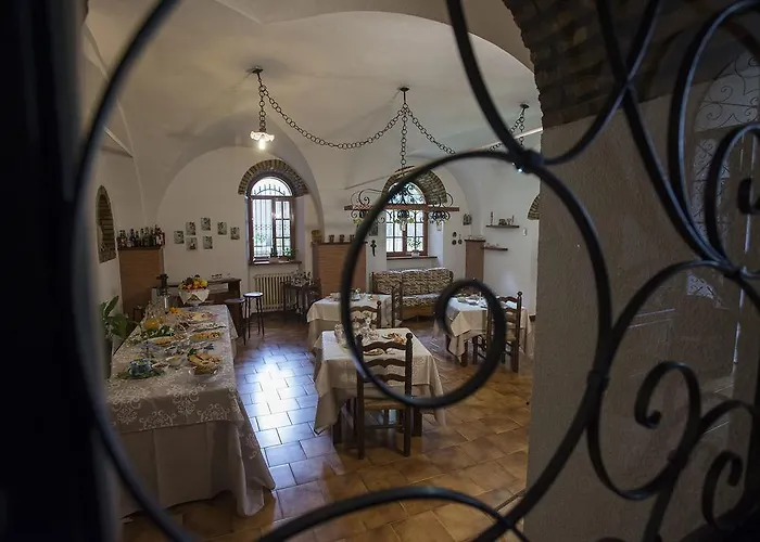 Don Aurelio Bed & Breakfast 2*